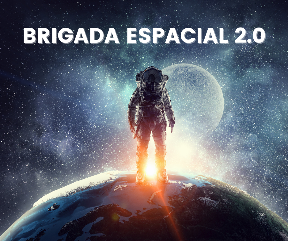 Únete a la Brigada Espacial 2.0