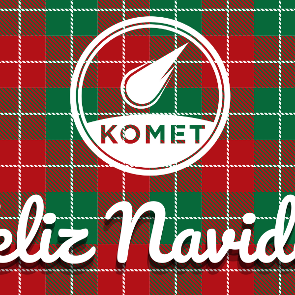 Bases legales: Promoción "Feliz Navidad por Komet" ✨