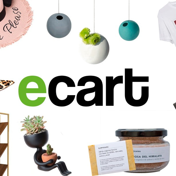 Conoce Ecart ¡La plataforma que está revolucionando la experiencia de compra en línea!