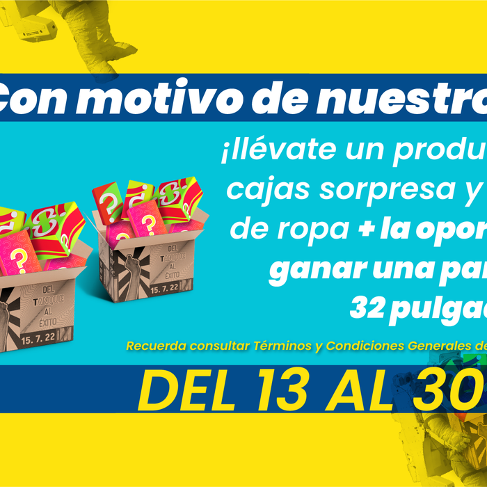 Promoción Cajaton