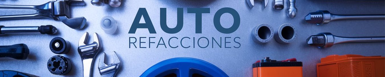 Refacciones para auto