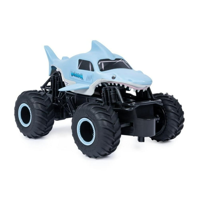 MONSTER JAM  MEGALODON RC TODOTERRENO GRADO B