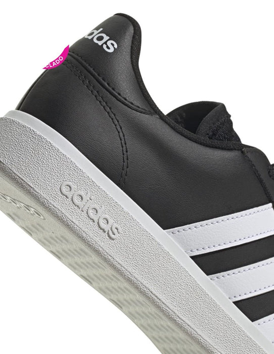 Tenis adidas Grand Court Base 2.0 Casual Unisex Sneaker Talla 3.5 / 2.5 / 6.5 / 4