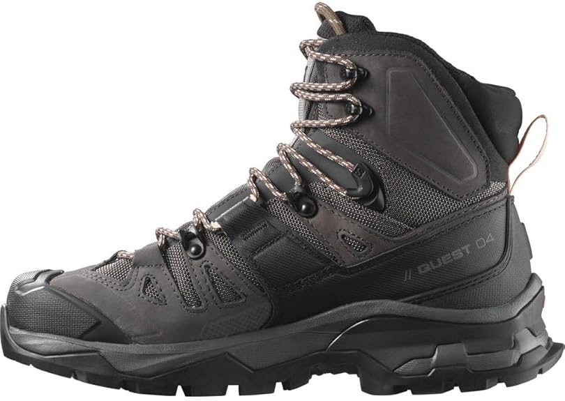 BOTAS SALOMON QUEST 4 GTX PARA MUJER TALLA 3.5 CM