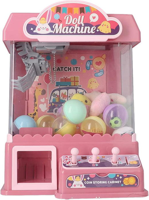 MAQUINA DE GARRAS ELECTRICAS PARA NIÑOS, JUEGO DE HUEVOS, GRADO B