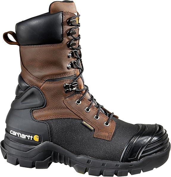 Botas Carhartt punta compuesta aislada FC1259-M