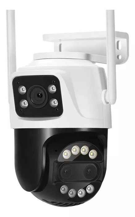 Camara de Seguridad al aire libre con led Grado B