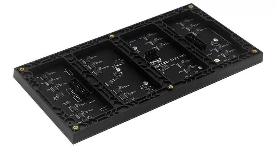 Modulo matriz panel P4 rgb video 32x64