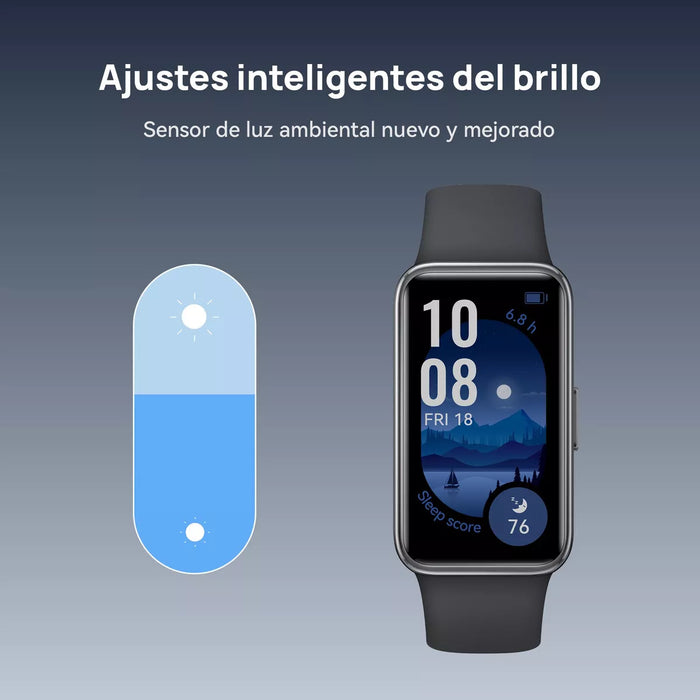 SMARTWATCH HUAWEI BAND 9 1.47 BATERÍA HASTA 14 DÍAS BLANCO