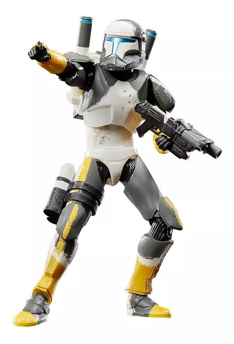 STAR WARS BLACK SERIES REPUBLIC COMMANDO RC 1262 SCORCH 1