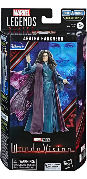 Marvel Hasbro Legends Series - Agatha Harkness - Wandavision