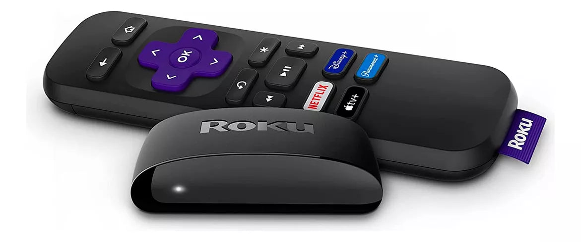 Roku Express Negro GRADO A