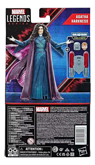 Marvel Hasbro Legends Series - Agatha Harkness - Wandavision