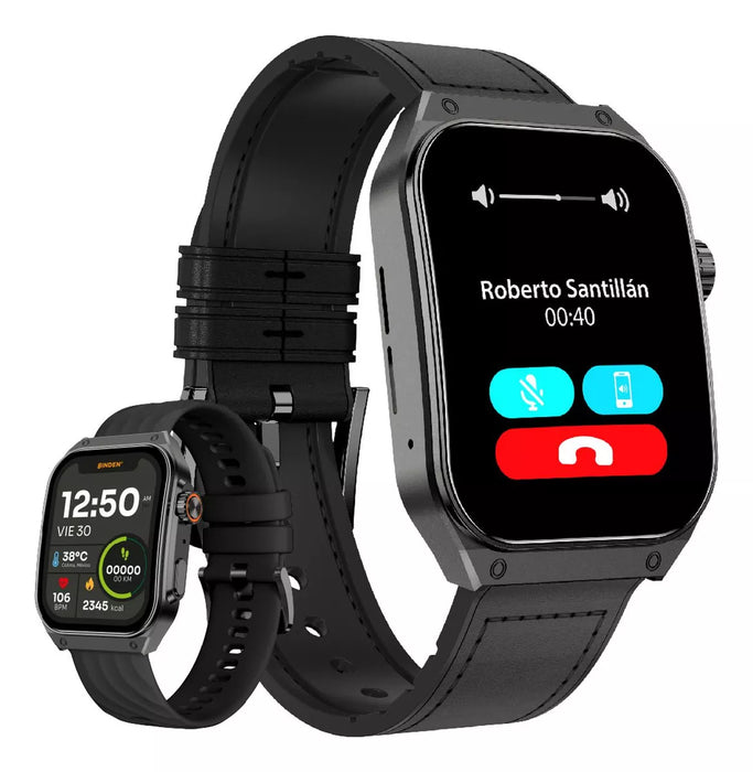 Kit Smartwatch ERA DAY AMOLED Curvo