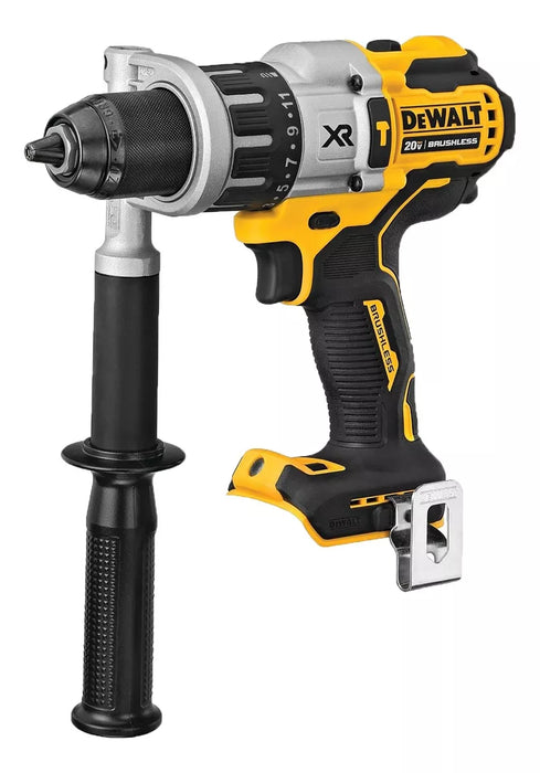 ROTOMARTILLO 3 VELOCIDADES 20V MAX DEWALT DCD996B COLOR NEGR GRADO B