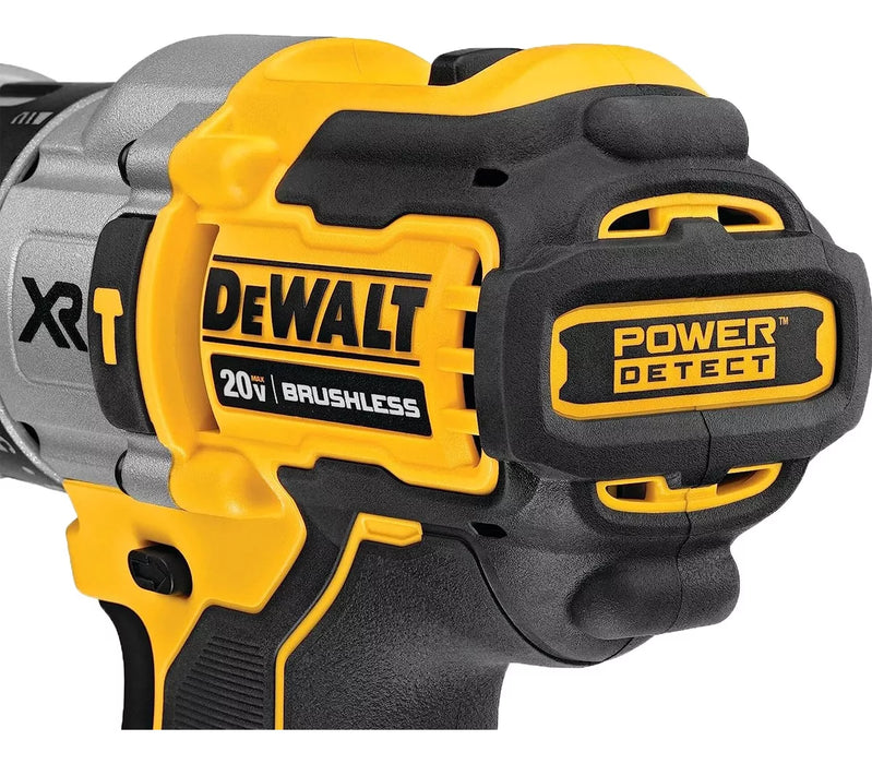 ROTOMARTILLO 3 VELOCIDADES 20V MAX DEWALT DCD996B COLOR NEGR GRADO B