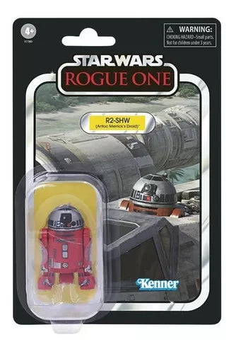 Figura De Acción R2-shw Star Wars Hasbro Rogue One Vintage - TiendaKomet México