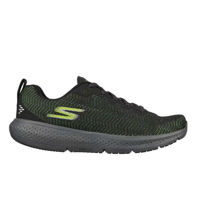 Tenis Skechers Caballero Go Run Supersonic Acordonados