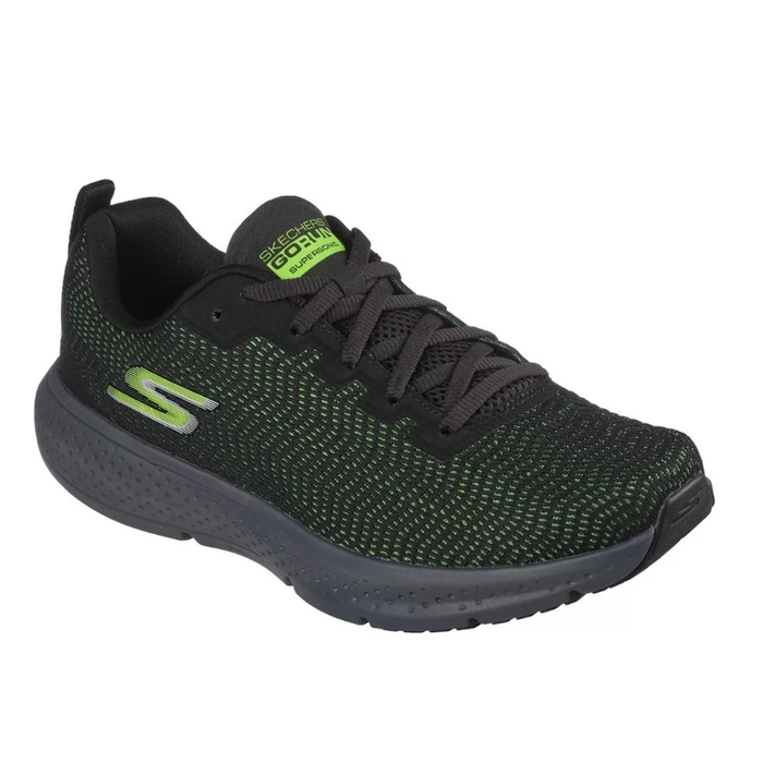 Tenis Skechers Caballero Go Run Supersonic Acordonados