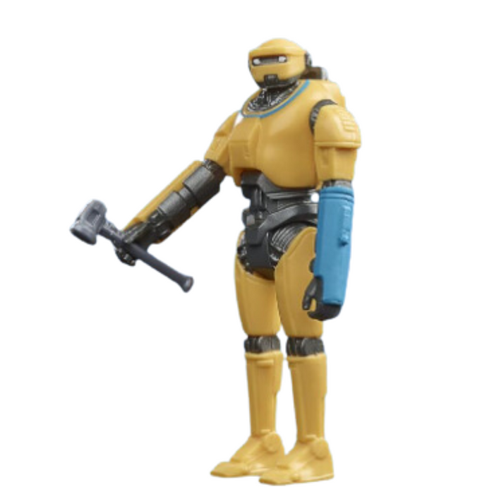 Figura De Accion Hasbro Star Wars Retro Collection Ned-b 4+