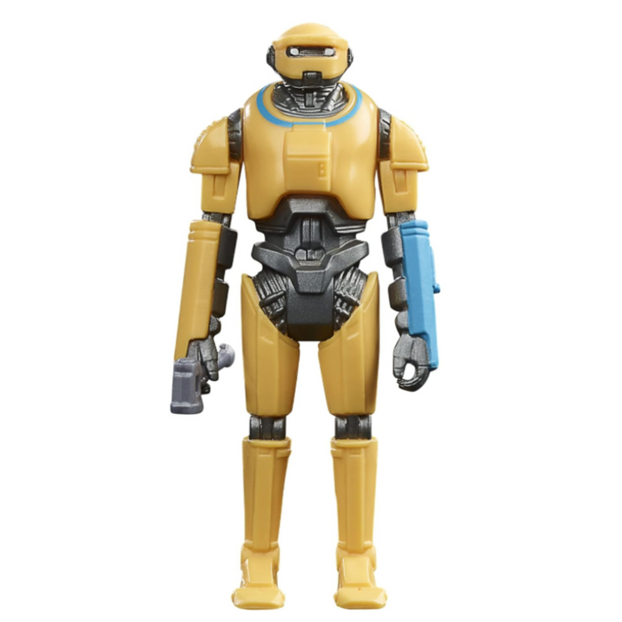 Figura De Accion Hasbro Star Wars Retro Collection Ned-b 4+