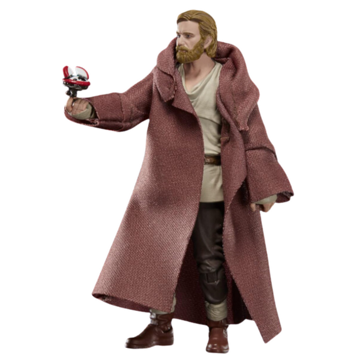 Figura De Acción Wandering Jedi Star Wars Obi-wan Kenobi 4+ - TiendaKomet México