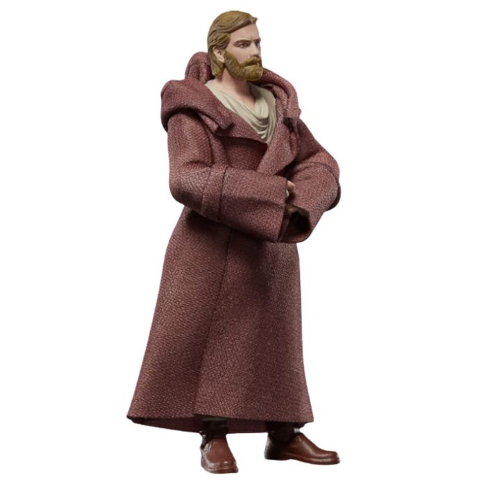 Figura De Acción Wandering Jedi Star Wars Obi-wan Kenobi 4+ - TiendaKomet México