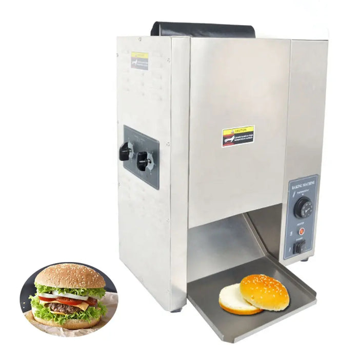 Tostadora Vertical Prince Castle para pan, máquina comercial para hornear pan, tostadora, hamburguesa, grado  B