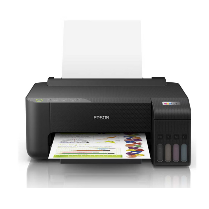 Impresora Epson L1250 Usb/wifi Tinta Continua 5 Tintas Color Negro Grado B