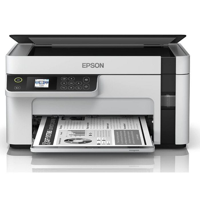 Impresora Multifunción Epson Ecotank M2120 Con Wifi  GRADO B