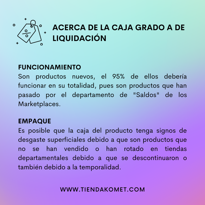 Caja Sorpresa de Artículos de Bebés Grado (A)- 5-10 productos