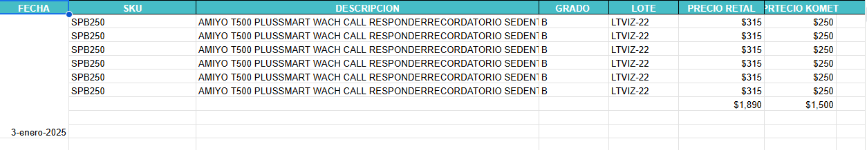 LOTE GRADO B, AMIYO T500 PLUS SMART WACH CALL RESPONDER RECORDATORIO SEDENTARIO LEVANTAMANO