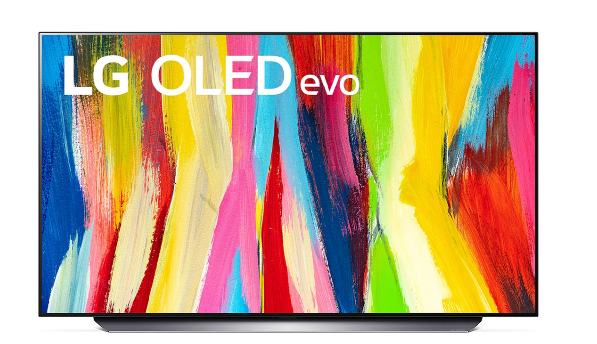Pantalla LG OLED TV Evo 48" 4K SMART TV con ThinQ AI