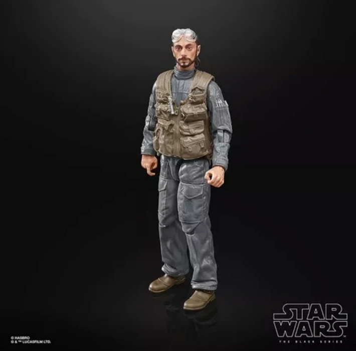 Figura De AcciOn Star Wars The Black Series Bodhi Rook 4mas