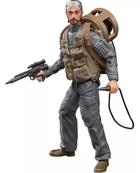 Figura De AcciOn Star Wars The Black Series Bodhi Rook 4mas