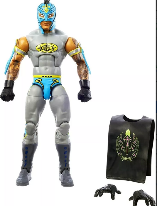 Wwe Top Picks 2022 Wave 3 Rey Mysterio Elite Action Figure