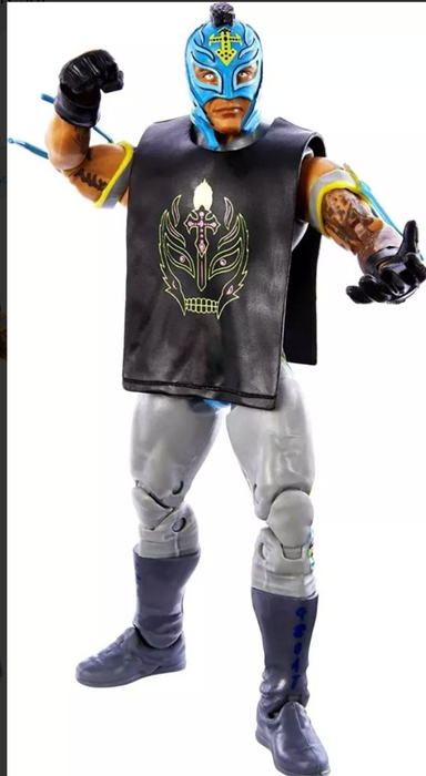 Wwe Top Picks 2022 Wave 3 Rey Mysterio Elite Action Figure