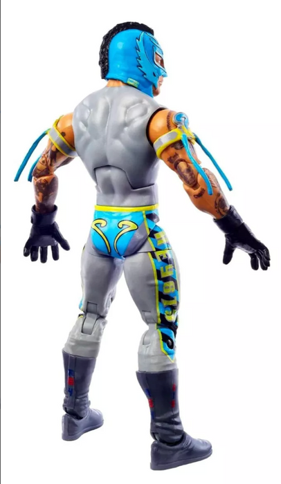 Wwe Top Picks 2022 Wave 3 Rey Mysterio Elite Action Figure