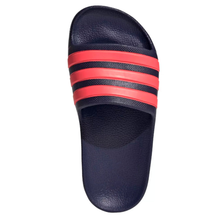 SANDALIAS ADIDAS ADILETTE AQUA HORMA CLÁSICA UNISEX Talla 17.5 Niño