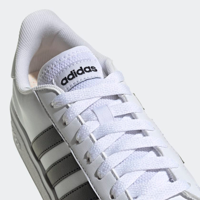 Tenis adidas Grand Court Base 2.0 Casual Unisex Sneaker Talla 3.5 / 2.5 / 6.5 / 4