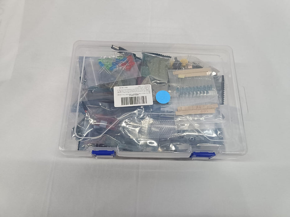 LOTE GRADO B DE 10 PRODUCTOS, KIT UNO BASICO RFID ULTIMATE COMPATIBLE CON ARDUINO IDE