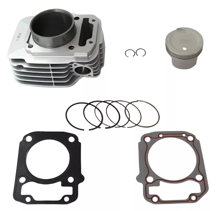 KIT DE CILINDRO COMPLETO PARA ITALIKA VORTX 250 VORT-X250