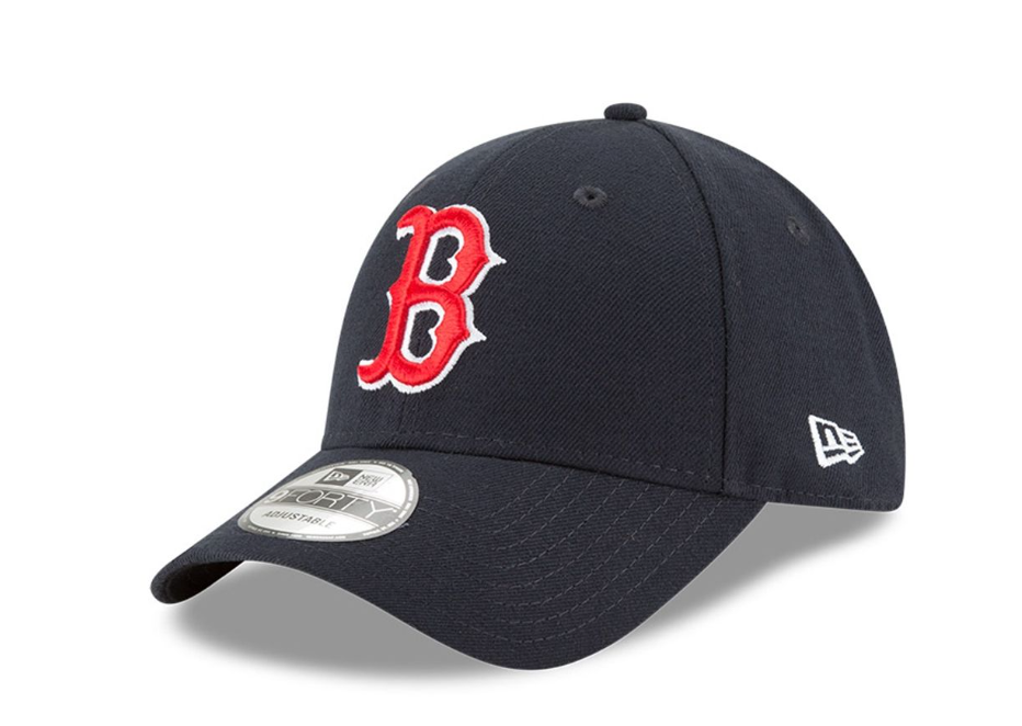 NEW ERA GORRA BOSTON RED SOX ESSENTIAL D1 39THIRTY ELASTICA CH/MD