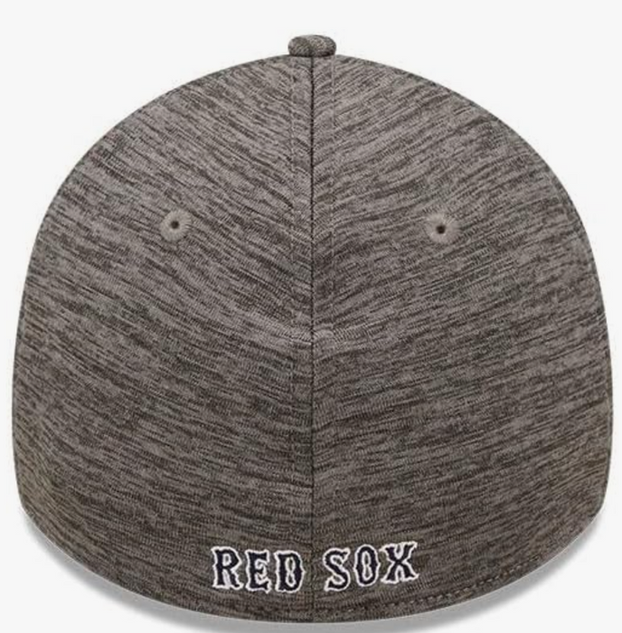 NEW ERA GORRA BOSTON RED SOX ESSENTIAL D3 39THIRTY ELASTICA MD/GR